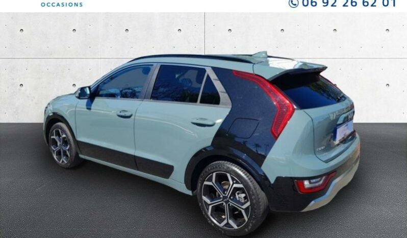 KIA Niro 1.6 GDi 141ch HEV Active DCT6 complet
