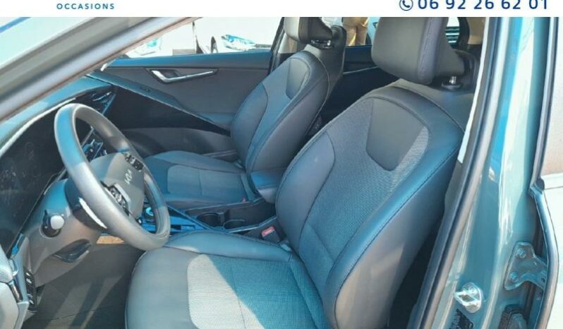 KIA Niro 1.6 GDi 141ch HEV Active DCT6 complet