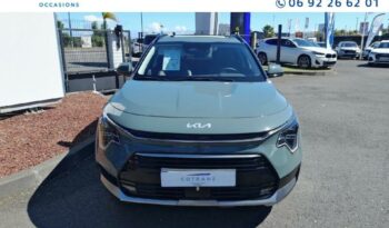 Reunion auto occasion Niro 2023 1.6 gdi 141ch hev active dct6 pas chère.