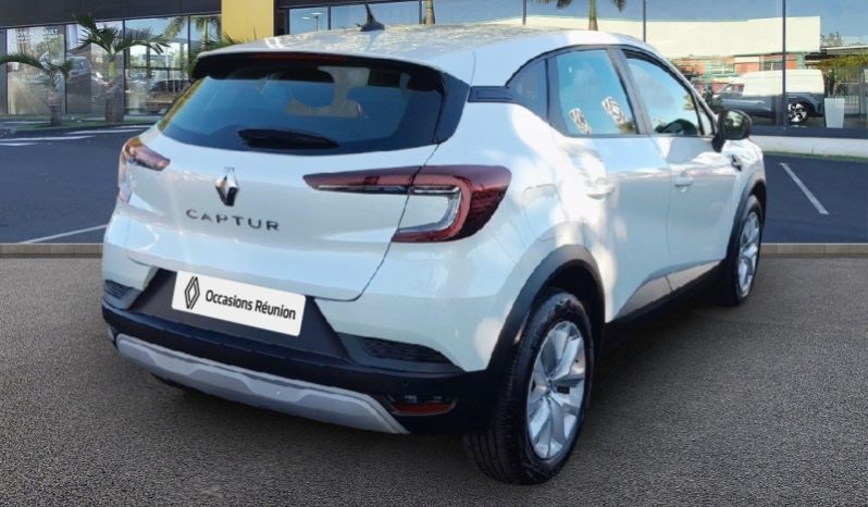 RENAULT Captur 1.3 TCe mild hybrid 140ch Life complet