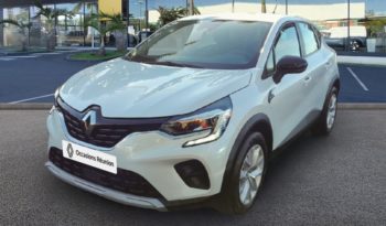 Vente Renault Captur 1.3 tce mild hybrid 140ch life Renault-renault Saint Pierre, La Reunion.