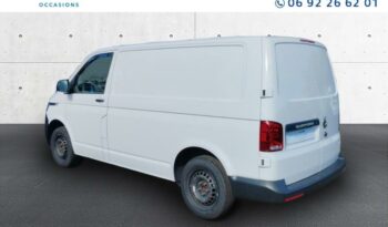 Occasion à vendre : Volkswagen voiture blanc candy diesel 2.8t l1h1 2.0 tdi 110ch business Reunion