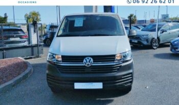 Reunion auto occasion Transporter Fg 2023 2.8t l1h1 2.0 tdi 110ch business pas chère.