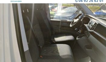 Photo Transporter Fg occasion 2.8t l1h1 2.0 tdi 110ch business ile Reunion.