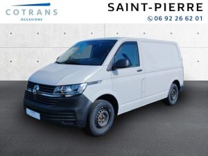 Vente Volkswagen Transporter Fg 2.8t l1h1 2.0 tdi 110ch business Cotrans-multi Marques Saint Pierre, La Reunion.