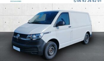 Vente Volkswagen Transporter Fg 2.8t l1h1 2.0 tdi 110ch business Cotrans-multi Marques Saint Pierre, La Reunion.