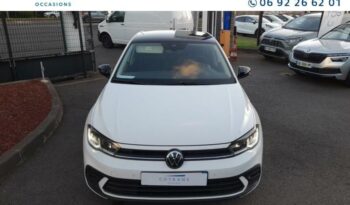 Reunion auto occasion Polo 2023 1.0 tsi 95ch life pas chère.
