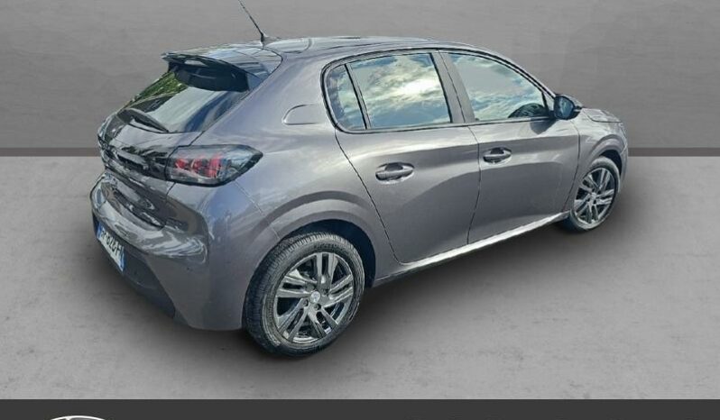 PEUGEOT 208 1.2 PureTech 100ch S&S Active Pack complet