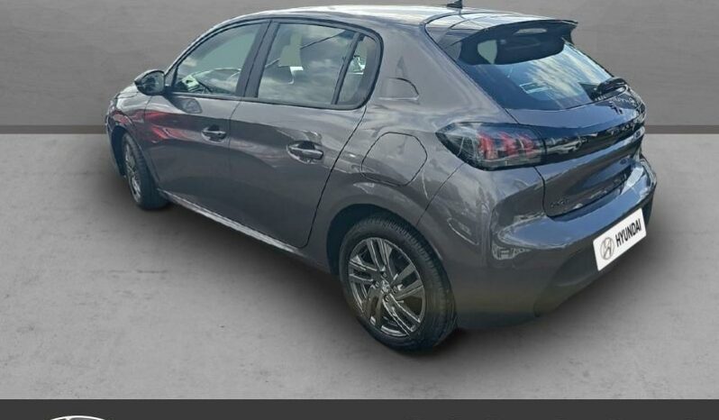 PEUGEOT 208 1.2 PureTech 100ch S&S Active Pack complet