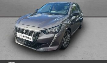 Vente Peugeot 208 1.2 puretech 100ch s&s active pack Hyundai-hyundai Saint Paul, La Reunion.
