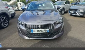Reunion auto occasion 208 2023 1.2 puretech 100ch s&s active pack pas chère.