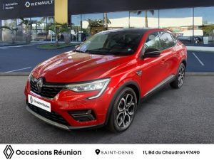 Vente Renault Arkana 1.6 e-tech hybride 145ch intense -22 Renault-renault Saint Denis, La Reunion.