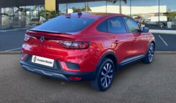 Arkana occasion Reunion 1.6 e-tech hybride 145ch evolution -22, modèle 2023 à vendre.