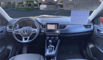 Occasion à vendre : Renault voiture rouge flamme hybride : essence/electrique 1.6 e-tech hybride 145ch evolution -22 Reunion