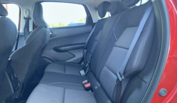 Image illustrative S.u.v. occasion climatisation rouge flamme Reunion à saisir.