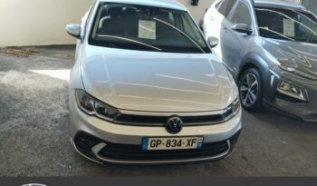 Reunion auto occasion Polo 2023 1.0 tsi 95ch trend pas chère.