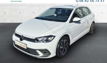 Vente Volkswagen Polo 1.0 tsi 95ch life Cotrans-multi Marques Sainte Clotilde, La Reunion.