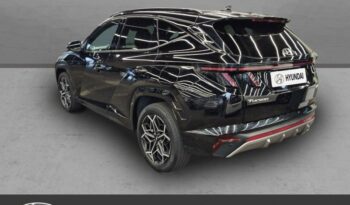 Occasion à vendre : Hyundai voiture phantom black métal hybride : essence/electrique 1.6 t-gdi 230ch hybrid n line executive bva6 Reunion