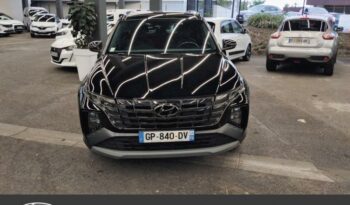 Reunion auto occasion Tucson 2023 1.6 t-gdi 230ch hybrid n line executive bva6 pas chère.