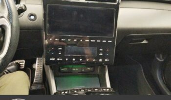 Photo Tucson occasion 1.6 t-gdi 230ch hybrid n line executive bva6 ile Reunion.