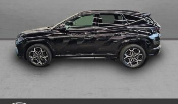 Tucson occasion Reunion 1.6 t-gdi 230ch hybrid n line executive bva6, modèle 2023 à vendre.