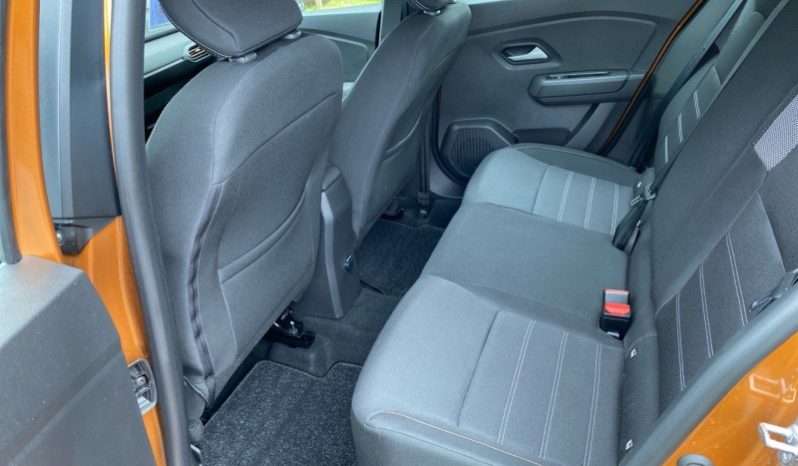 DACIA Sandero 1.0 TCe 90ch Stepway Expression complet