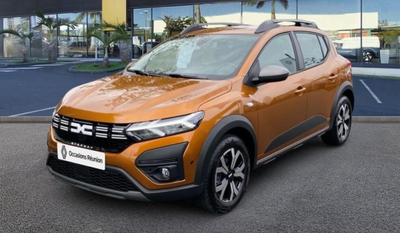 Vente Dacia Sandero 1.0 tce 90ch stepway expression Renault-renault Saint Pierre, La Reunion.