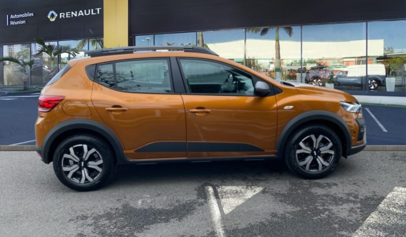 DACIA Sandero 1.0 TCe 90ch Stepway Expression complet