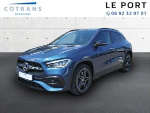 Vente Mercedes-benz Gla 250 e 160+102ch amg line 8g-dct Cotrans-multi Marques Le Port, La Reunion.