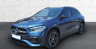 Vente Mercedes-benz Gla 250 e 160+102ch amg line 8g-dct Cotrans-multi Marques Le Port, La Reunion.