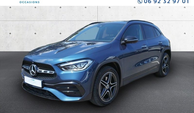 Vente Mercedes-benz Gla 250 e 160+102ch amg line 8g-dct Cotrans-multi Marques Le Port, La Reunion.