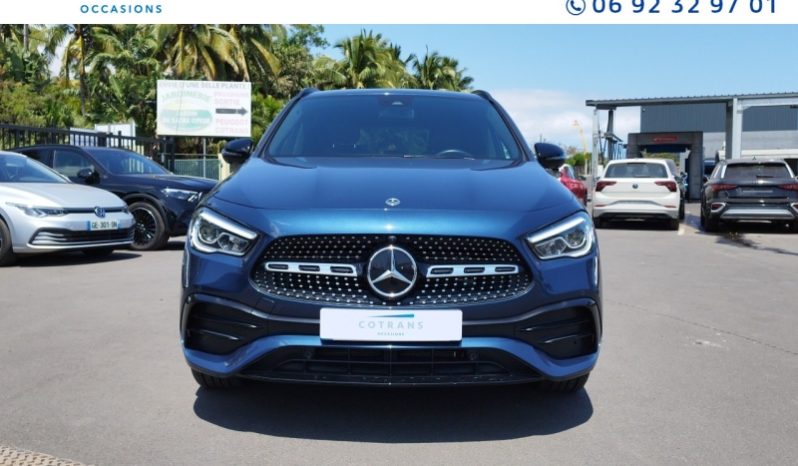 MERCEDES-BENZ GLA 250 e 160+102ch AMG Line 8G-DCT complet