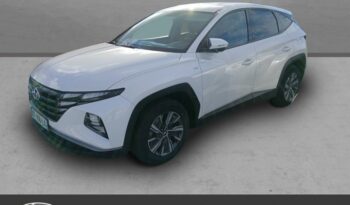Tucson occasion Reunion 1.6 t-gdi 150ch hybrid 48v creative, modèle 2023 à vendre.