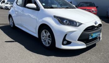 Image illustrative Berline occasion climatisation blanc Reunion à saisir.