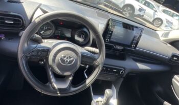 Occasion 974 : Découvrez la version 116h 1.5 hsd bva graphite 5p Toyota 2023, Reunion.