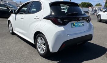 Occasion à vendre : Toyota voiture blanc hybride : essence/electrique 116h 1.5 hsd bva graphite 5p Reunion