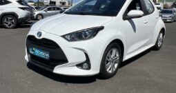 TOYOTA Yaris 116h 1.5 HSD BVA GRAPHITE 5P