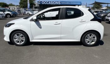 Yaris occasion Reunion 116h 1.5 hsd bva graphite 5p, modèle 2023 à vendre.