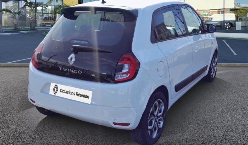 RENAULT Twingo 1.0 SCe 65ch complet