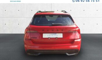 Kamiq occasion Reunion 1.5 tsi 150ch monte-carlo dsg7 euro6d-ap, modèle 2023 à vendre.