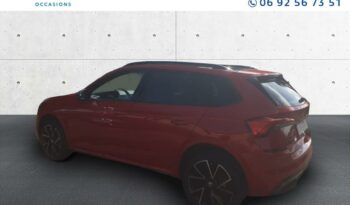 Occasion à vendre : Skoda voiture rouge velvet métallisé premium essence 1.5 tsi 150ch monte-carlo dsg7 euro6d-ap Reunion