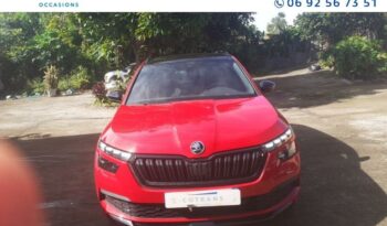 Reunion auto occasion Kamiq 2023 1.5 tsi 150ch monte-carlo dsg7 euro6d-ap pas chère.