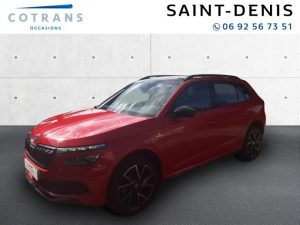 Vente Skoda Kamiq 1.5 tsi 150ch monte-carlo dsg7 euro6d-ap Cotrans-multi Marques Sainte Clotilde, La Reunion.