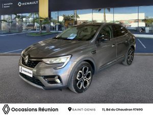 Vente Renault Arkana 1.6 e-tech hybride 145ch intense -22 Renault-renault Saint Denis, La Reunion.