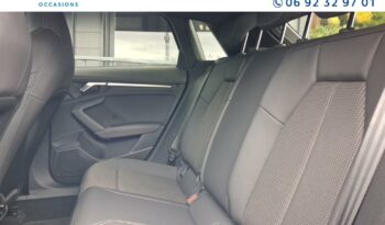 Photo A3 Sportback occasion 30 tfsi 110ch mild hybrid s line s tronic 7 ile Reunion.