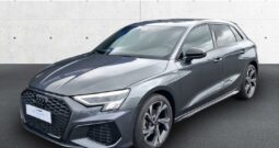 AUDI A3 Sportback 30 TFSI 110ch Mild Hybrid S line S tronic 7
