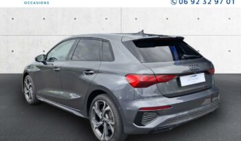 Occasion à vendre : Audi voiture gris daytona nacré essence/micro-hybride 30 tfsi 110ch mild hybrid s line s tronic 7 Reunion