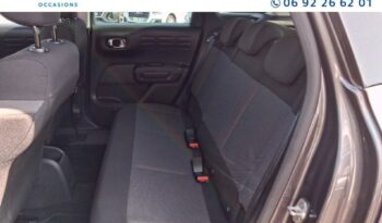 Photo C3 Aircross occasion puretech 110ch s&s feel pack ile Reunion.