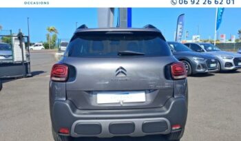 C3 Aircross occasion Reunion puretech 110ch s&s feel pack, modèle 2023 à vendre.