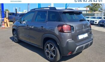 Occasion à vendre : Citroen voiture gris platinium (m) essence puretech 110ch s&s feel pack Reunion